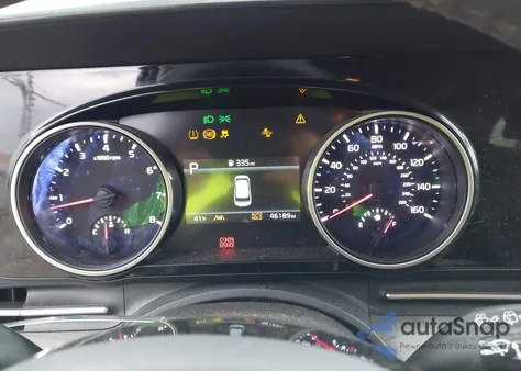 2023 Kia Carnival Mpv Ex z USA, uszkodzony, nr VIN KNDNC5H37P6300103